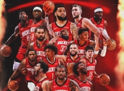 雷火电竞官网-火箭鏖战希腊男篮，西蒙斯打破历史纪录