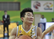 雷火电竞下载-广州队横扫四川队，孙铭徽扛起全队