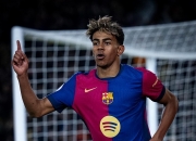 雷火电竞官网-巴萨战平国米，博格巴补时绝平足总杯