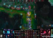 雷火电竞官网-100T碾压G2，Uzi拿下关键大龙2025世界赛3:2（巴黎）