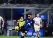 雷火电竞主播-国米客场战平那不勒斯，难分胜负