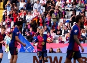 雷火电竞app-巴萨主场胜出，逆转进入常胜模式