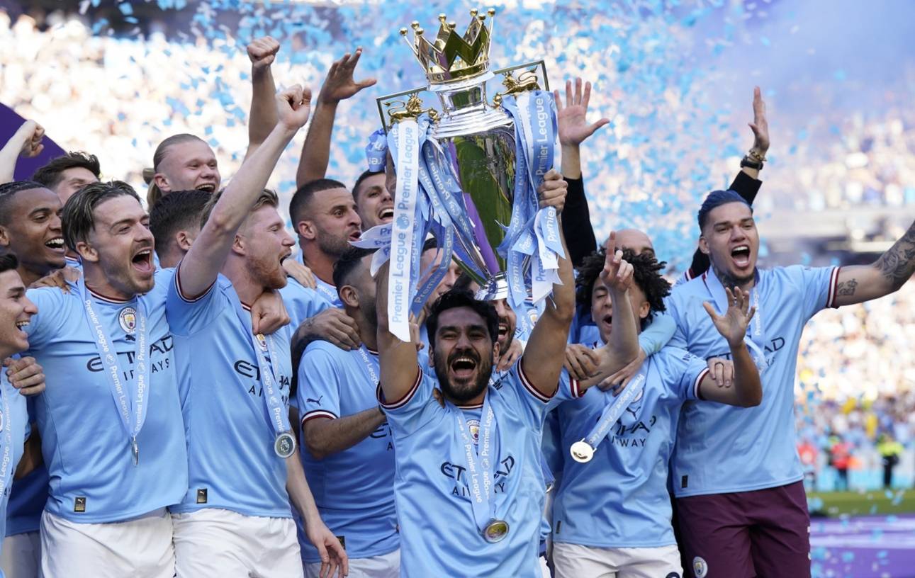 尤文战平波尔图，德布劳内乌龙送礼英超