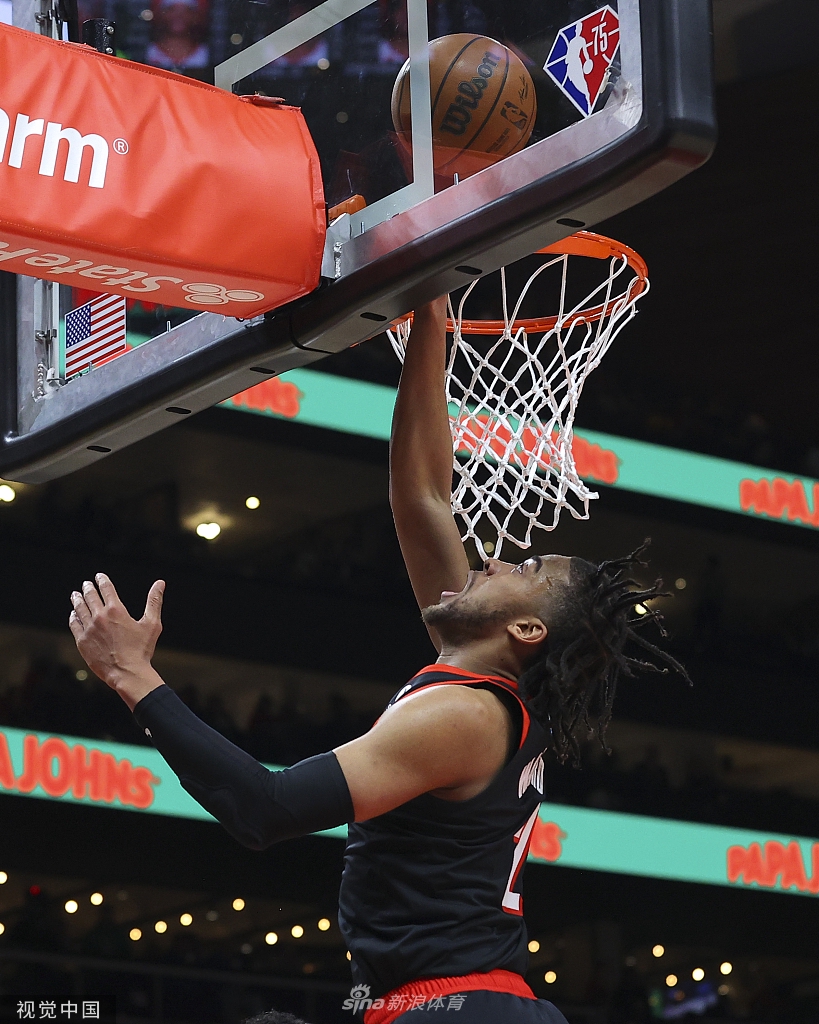 开拓者掀翻老鹰科里森绝杀 开拓者掀翻老鹰科里森绝杀